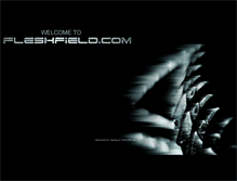 Tablet Screenshot of flesh-field.com